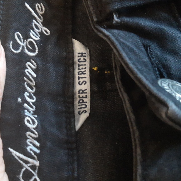 AE jeans Black - Picture 5 of 6